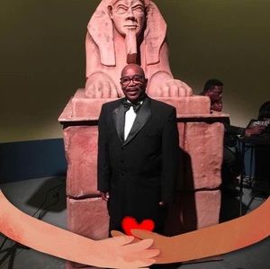 Meet your Posher, Herman